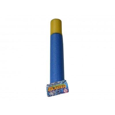 10 Inch HydroStorm Blaster Plastic + Foam Syringe Style Water Squirter - Choice of 4 Colours